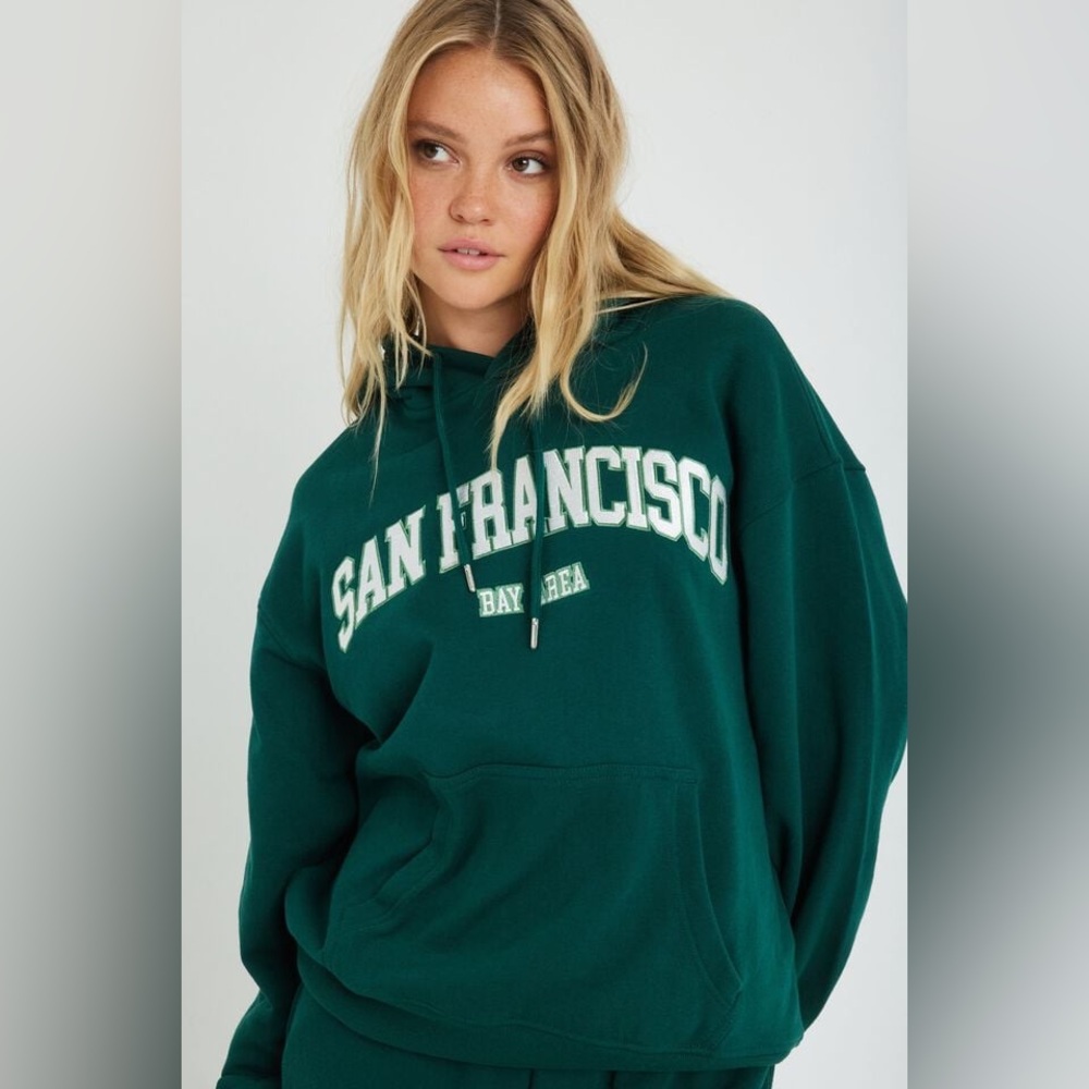 Garage hoodie